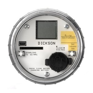 PR325 Pressure Data Logger