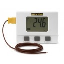 Display Temperature Data Logger