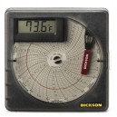 4"(101mm) Temperature Chart Recorder