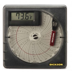 SL4350 Temperature Chart Recorder SL4350 Temperature Chart Recorder