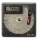 4"(101mm) Temperature Chart Recorder