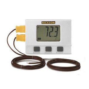 SM325 Display Temperature Data Logger