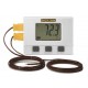 SM325 Display Temperature Data Logger
