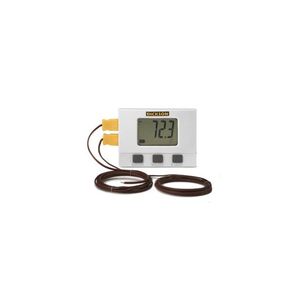 SM325 Display Temperature Data Logger Instruparts Engineering