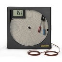 KT856 8"(203mm) Temperature Chart Recorder