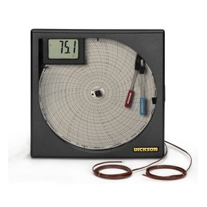 KT856 8"(203mm) Temperature Chart Recorder KT856 8"(203mm) Temperature Chart Recorder