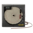 KT625 6"(152mm) Temperature Chart Recorder