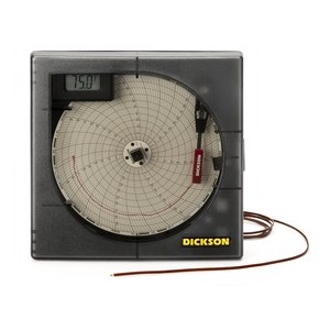 KT625 6"(152mm) Temperature Chart Recorder KT625 6"(152mm) Temperature Chart Recorder