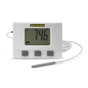 SM420 Display Temperature Data Logger