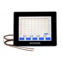 FT630 Touchscreen Temperature Chart Recorder