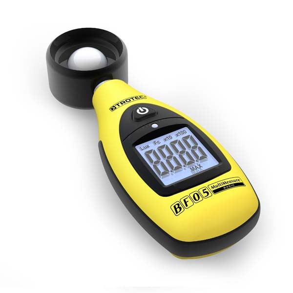 BF05 Lux Meter Instruparts Engineering