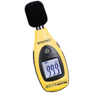 BS15 Sound Level Meter