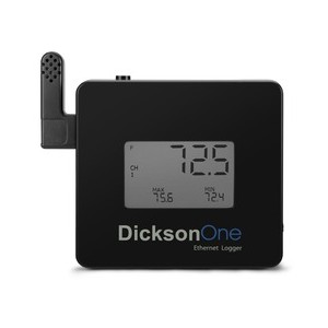 ENT20 Ethernet Temperature Logger
