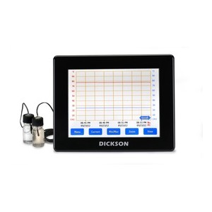 FT645 Vaccine Touchscreen Logger