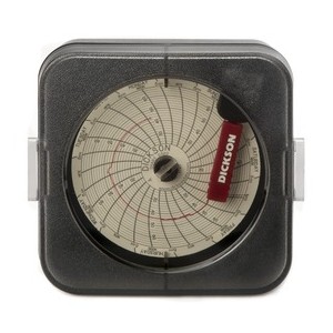SC397 3"(76mm) Temperature Chart Recorder