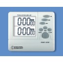 5127 Traceable&reg; Double Display Timer