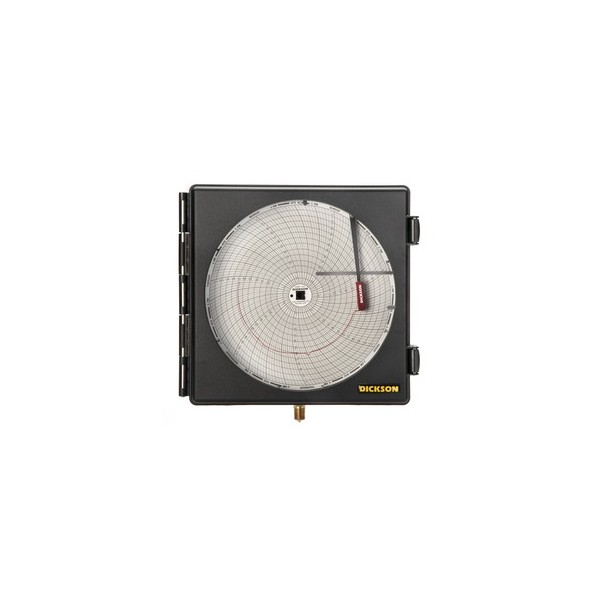 PW861 8"(203mm) Pressure Chart Recorder Instruparts Engineering