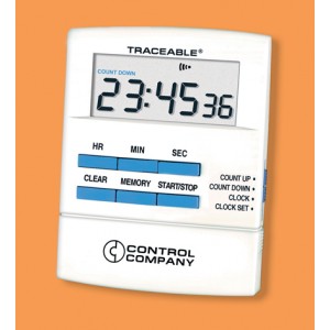 5015 Traceable&reg; Talking Timer
