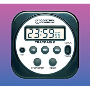 5035 Traceable&reg; Advanced Memory Timer