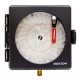 PW470 4"(101mm) Pressure Chart Recorder