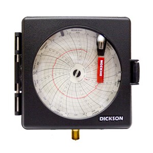 PW479 4"(101mm) Pressure Chart Recorder