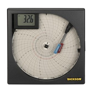 ET855 8"(203mm) Universal Input Chart Recorder