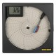 ET855 8"(203mm) Universal Input Chart Recorder