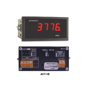 ACT-1B Panel Tachometer 