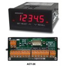 ACT-3X Panel Tachometer