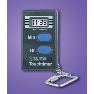 5047 Traceable&reg; Touch Timer