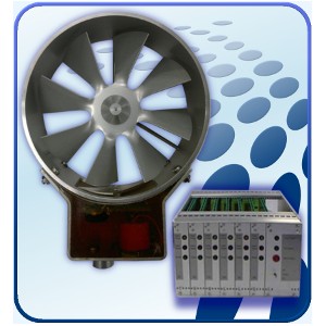 Vanes Anemometer 