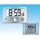 1087 Traceable® GIANT-DIGITS Radio-Controlled Atomic Clock with Ambient and Remote Temperature