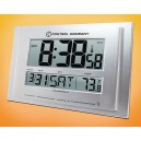 1076 Traceable® Radio-Controlled Wall Atomic Clock