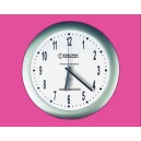 1077 Traceable® Analog Radio-Controlled Wall Atomic Clock