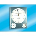 1079 Traceable® Clock/Thermometer/Humidity