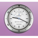 1078 Traceable® Waterproof Indoor/Outdoor Clock
