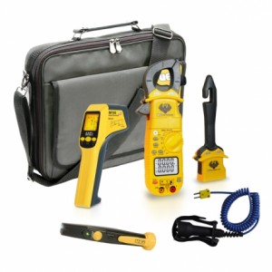 HVACKIT HVAC Clamp Meter Kit 