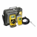 C20KIT Combustion Set-Up Meter W/Pressure