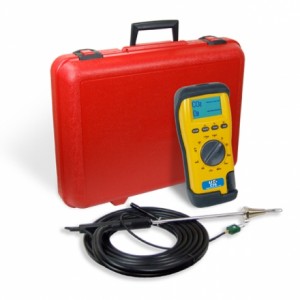 C75 Eagle Combustion Analyzer