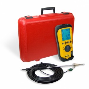 C125 Eagle Combustion Analyzer