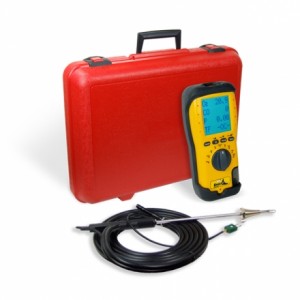 C127 Eagle Combustion Analyzer W/No1