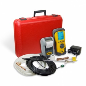 C127KIT Eagle Combustion Analyzer Kit W/No1