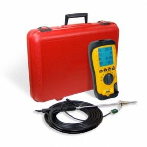 C155 Eagle X Xtended Life Combustion analyzer