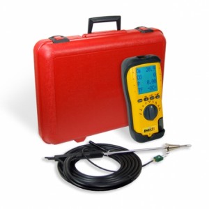 C157 Eagle X xtended Life Combustion Analyzer W/No1