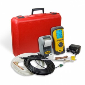 C157KIT Eagle X xtended Life Combustion Analyzer Kit W/No1