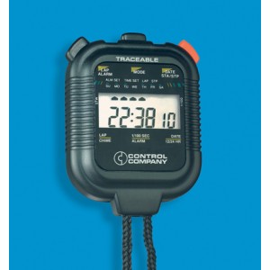 1047 Traceable&reg; Big-Digit Stopwatch/Chronograph