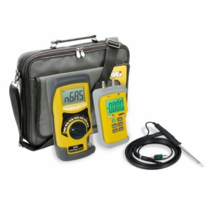SMART BELL PLUS KIT Combustion Check Meter Kit 