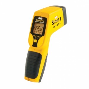 INF155 Scout Infrared Thermometer 