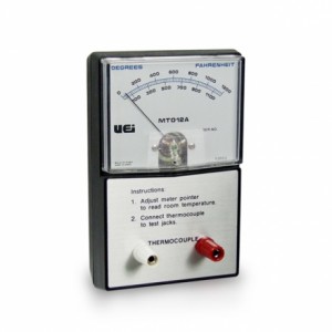 MTO12A Analog High Temperature Meter 