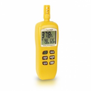 DTH31 Digital Psychrometer 